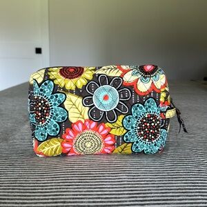 Vera Bradley Makeup Bag